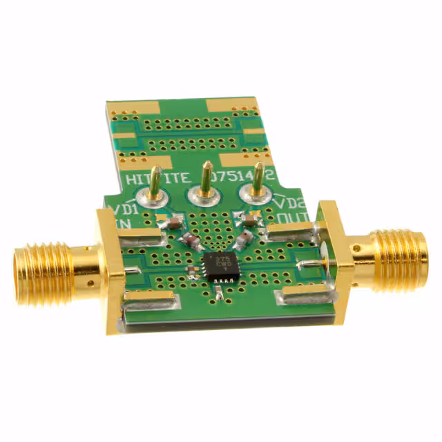 107726-HMC375LP3 Analog Devices Inc.  Cartes de kits d'évaluation et de développement RF